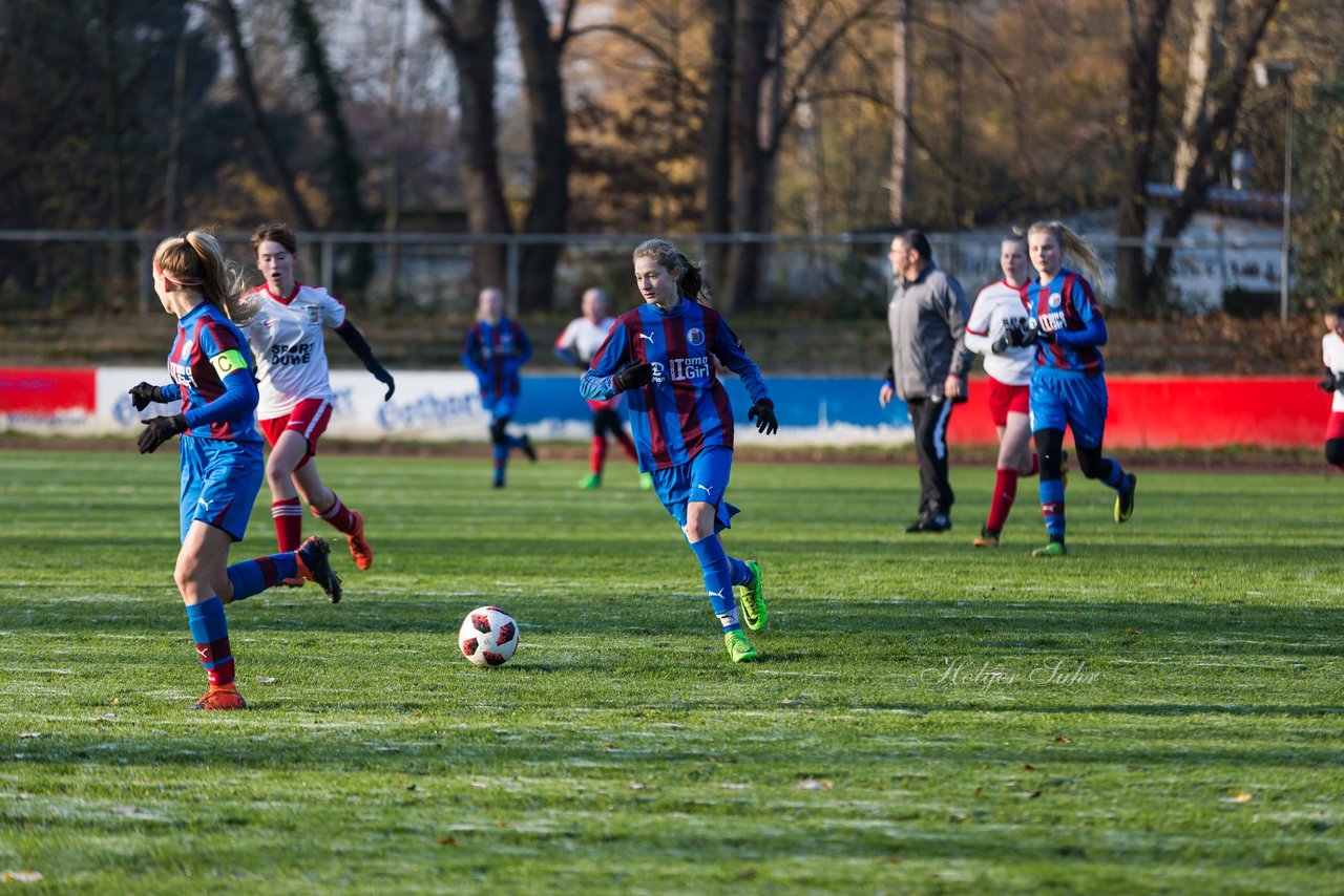 Bild 145 - B-Juniorinnen VfL Pinneberg - Walddoerfer : Ergebnis: 0:3